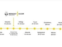 Używany Ford Focus Active 150 KM (110 kW) 2020 Srebrny (jasnoszary) Kombi