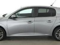 Używany Peugeot 208 Style 75 KM (55 kW) 2020 Szary Hatchback