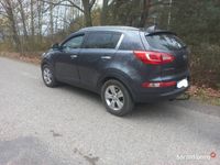 używany Kia Sportage Sportage