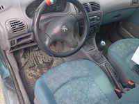 Używany Peugeot 206 2000