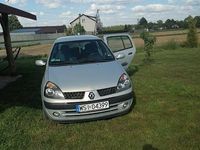Używany Renault Clio II 2002