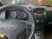 Używany Opel Zafira 140 KM (102 kW) 2006 Niebieski Minivan