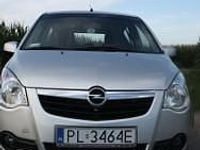 używany Opel Agila B zarejestrowany