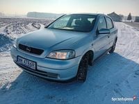 używany Opel Astra 2004 1.4