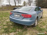 używany Audi A5 2011