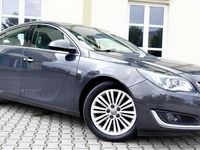Używany Opel Insignia 136 KM (100 kW) 2017 Grafitowy Hatchback