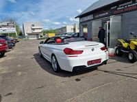 używany BMW 640 Cabriolet 3dm 320KM 2013r. 97 886km