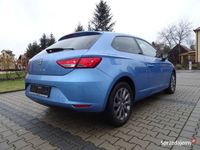 używany Seat Leon 1.4 TSI Start&Stop I-Tech