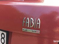 używany Skoda Fabia ABW (absolutny brak wyposażenia) JEDYNKA TAKA ZOBACZ!