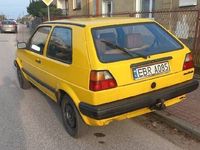 używany VW Golf II 