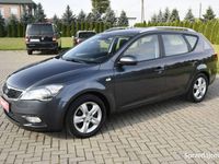 używany Kia Ceed 1,4Benz DUDKI11 Serwis,Klimatronic. Navigacja,Tem…