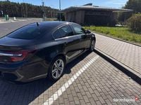 Używany Opel Insignia Style 2013