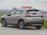 używany Peugeot 2008 1.2 Benzyna Mirror Link doinwestowany Cross gw…