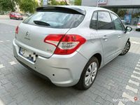 używany Citroën C4 - II gen. 2013 r.