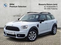 Używany Mini Cooper Countryman 136 KM (100 kW) 2019 Light white SUV