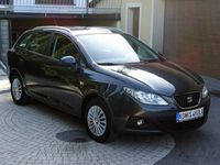 używany Seat Ibiza 1.4dm 85KM 2010r. 160 000km