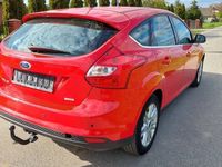 używany Ford Focus 