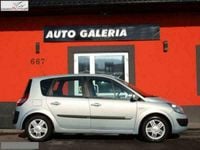 używany Renault Scénic II 1.5dm 80KM 2004r. 134 000km