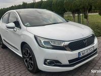 Używany DS Automobiles DS4 Sport Chic 210 KM (154 kW) 2015 Biały Hatchback