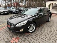 używany Peugeot 508 1.6dm 156KM 2011r. 170 070km