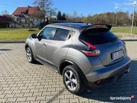 Używany Nissan Juke 2019 Szary SUV