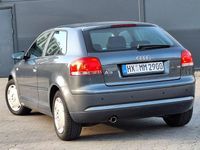 używany Audi A3 * 1.6MPi* 102KM* BARDZO Ładne* Z NiEMiEC* ESP* 8P (2003-2012)