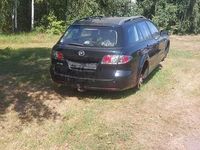 Używany Mazda 6 2006