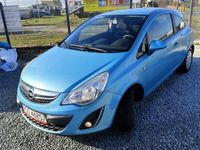 używany Opel Corsa 1.2dm 75KM 2011r. 206 000km