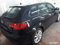 używany Audi A3 