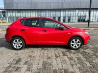 używany Seat Ibiza 1.2dm 75KM 2011r. 139 324km