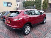 używany Nissan Qashqai 1.2dm 115KM 2016r. 76 000km