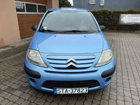 używany Citroën C3 1,4 74KM Klimatyzacja Koła lato/zima I (2002-2009)