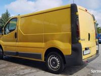 używany Renault Trafic 1.9 82KM 3-os.