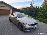 używany BMW 530 Seria 5 i 2.0 XDrive Sport Line Sport