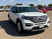 używany Ford Explorer 2.3dm 300KM 2023r. 51 758km