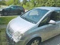 używany Opel Meriva A sprzedaż syndyka