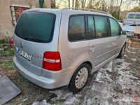 Używany VW Touran 2005 Minivan