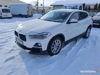 Używany BMW X2 140 KM (102 kW) 2018 SUV