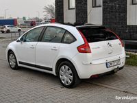 używany Citroën C4 1,6 (110KM) Automat