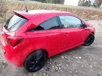 używany Opel Corsa 