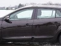 używany Renault Mégane III 1.2 benzyna 115 KM polski salon nawi klimatronik ŁADNY