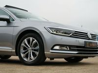 używany VW Passat HIGHLINE panorama SKÓRA kamera FUL LED adc NAWI acc automat DSG hak.el