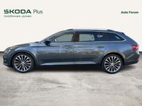 używany Skoda Superb 