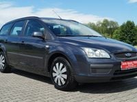 Używany Ford Focus 101 KM (74 kW) 2006 Szary Sedan/Limuzyna