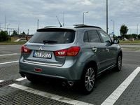 Używany Mitsubishi ASX 117 KM (86 kW) 2016 SUV