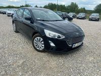 Używany Ford Focus 125 KM (91 kW) 2018 Czarny Sedan/Limuzyna