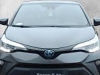 Używany Toyota C-HR Style 122 KM (89 kW) 2021 Szary SUV