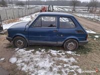 Używany Fiat 126 1990 Hatchback