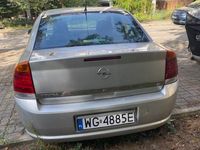 używany Opel Vectra C