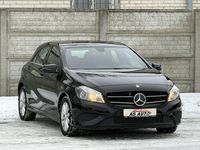 Używany Mercedes A180 Urban 122 KM (89 kW) 2014 Czarny Hatchback